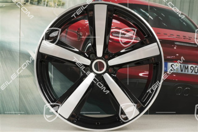 21" komplet felg "Exclusive Design Sport", 9,5J x 21 ET27 + 10J x 21 ET19