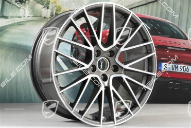 22" felga RS Spyder, przednia, 10J x 22 ET48