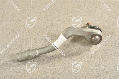 Tie rod end /  steering rack track rod, R