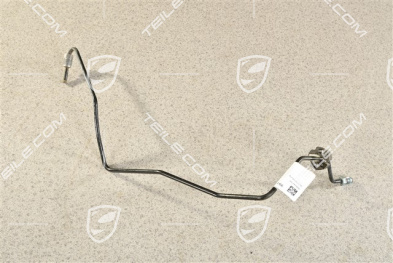Brake line, front