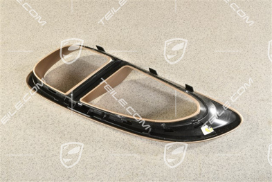 Kratka wlotu powietrza, neodyme, L