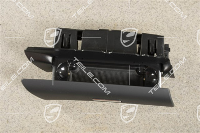 Ascher, Tür hinten, Schwarz, R