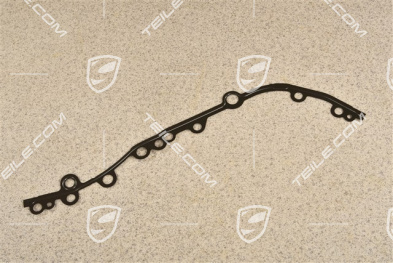 3,6L S / GTS, Gasket, Timing chain housing