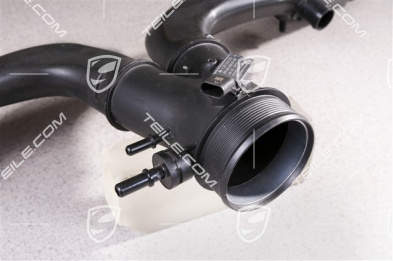 Intake pressure pipe / Y-pipe