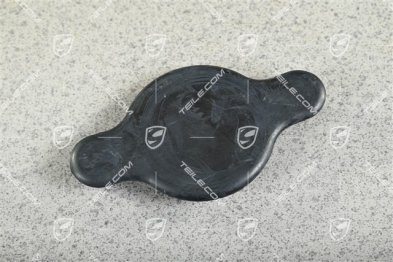 Brake booster cap