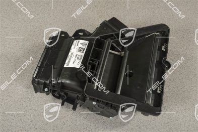 Air guide, Rear, R