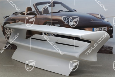 Aero Kit CUP (GT3-look) spoiler tylny, do Carrery 2/4/2S/4S Coupe, kompletny, zawiera maskę i drobne części