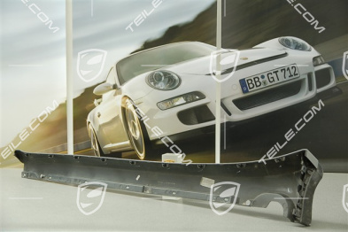 Osłona progu lakierowana, C4 / 4S / Turbo / GT3 RS, R