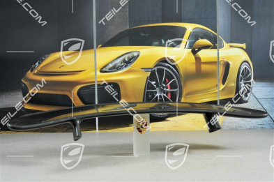 Spoiler tylny Aero Kit 2 (skrzydło), bez maski