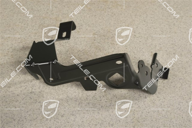 Wiring harness support / holder