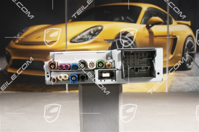 Control unit, Central / main computer, black