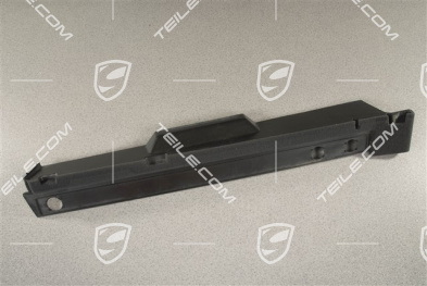 Auflage, Kofferraum, Schwarz, R