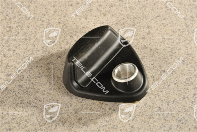 Coupe / Targa, Rear seat backrest lock pin base, L