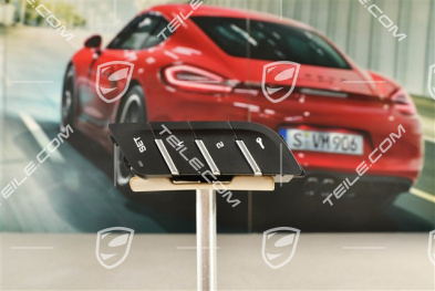 Przycisk pamięci foteli sterowanych elektrycznie, LHD, L