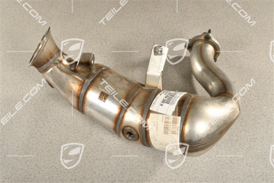 3,0L S / 3,6L Turbo, Catalityc converter, L
