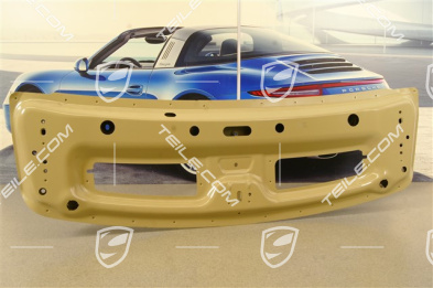 Rear lid / engine lid