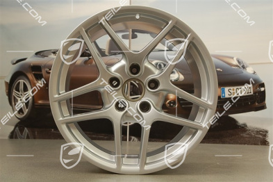 19-inch Carrera S II wheel, 11J x 19 ET67
