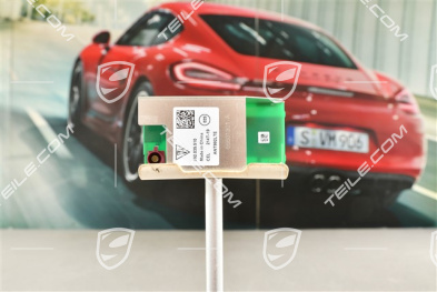 Antena / Wzmacniacz sygnału antenowego LTE
