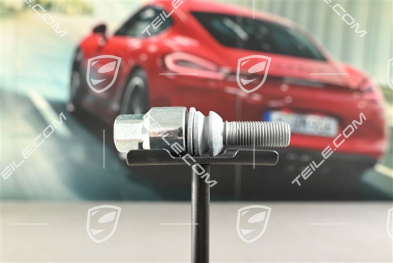 Diebstahlsicherung Radschraube inkl. Adapter