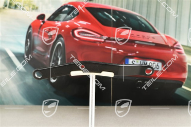 Speedster, Ramię / zawias ramy dachu, L