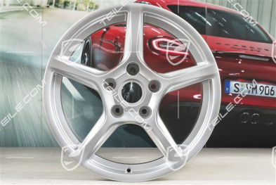 18" Felge Boxster IV, 9,5J x 18 ET49