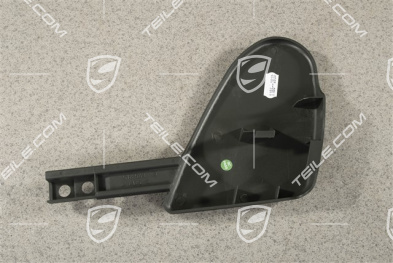 Abdeckkappe, Schwarz, R