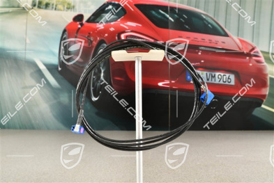 Connection cable for GPS antenna