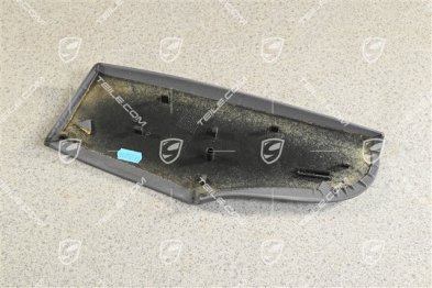 Verdeckkasten Klappe cabrio, Spacegrau, R