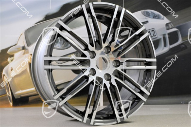 20" felga Turbo III, 9,5J x 20 ET65
