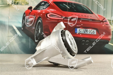 Turbo, Engine mounting, R