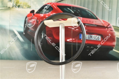 Rubber clamping ring / speedometer rubber ring o100 mm