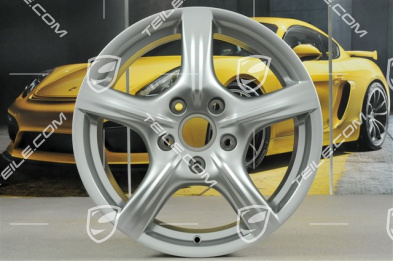 18" felga, Panamera, 8J x 18 ET59