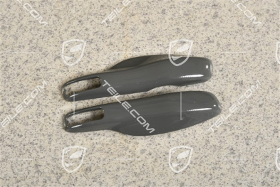 Key cap, lacquered, set