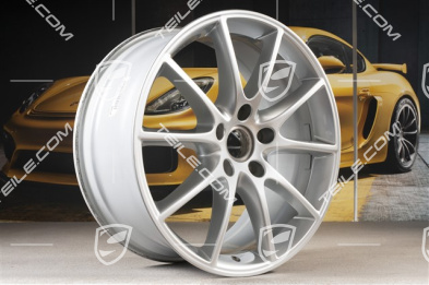 20" komplet felg Cayenne COUPE Design, 10,5J x 20 ET55 + 9J x 20 ET50