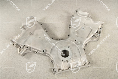 Control box cover, V8