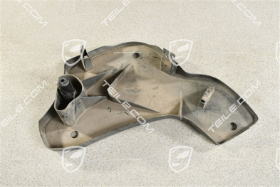 Control arm spoiler / air deflector / Stone, chip guard, R
