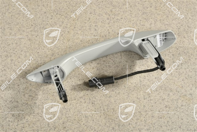 Klamka drzwi, Keyless, L
