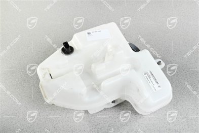 Window cleaning system reservoir / tank 5,5L, without night vision