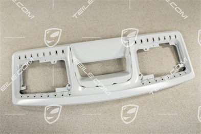 Turbo, Rear lid, ventilation grille cover