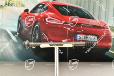 Turbo / GT2 / GT3, Śruba bloku silnika