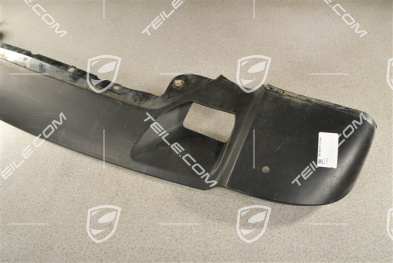 Aerokit / GTS, Front bumper spoiler / lower part trim
