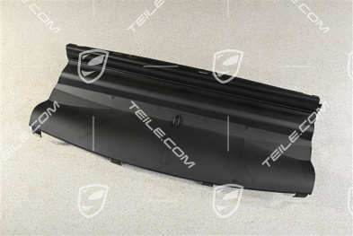 2,0L, Air guide / duct, pedestrain protection