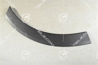 Cross Turismo / Turbo S, Wide wheel arch cover / flared wheel arches, rear bumper part, R