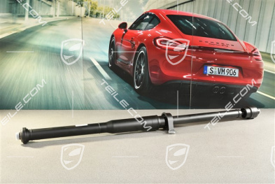 Cardan / propeller / transmission shaft, Turbo Hybrid