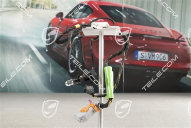 Wiązka elektryczna, drzwi pasażera, R Wiązka elektryczna, drzwi pasażera, R