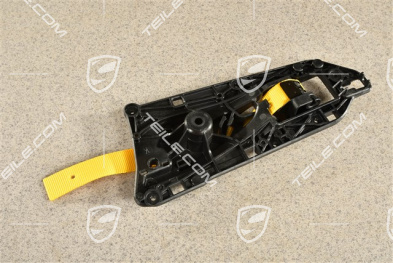 GT4, Innenbetaetigung / Türöffner Zugriemen Racinggelb, R