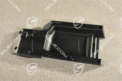 Armrest lid, centre console