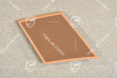 Lautsprecherblende, Sandbeige, R