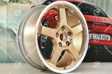20-inch "25 Jahre/Years Boxster" wheel rim, 8,5J x 20 ET57, neodyme