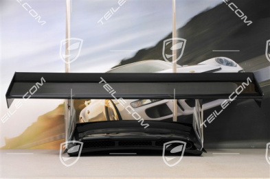 GT3 RS CUP Facelift 2010 rear spoiler, set (engine lid, wing, mountings and all attachmemt parts)